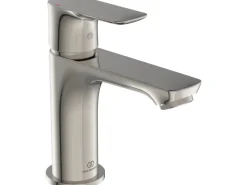 Ideal Standard Waschtischarmatur Connect Air Slim o. Ablaufg. Silver Storm< Einhebelmischer