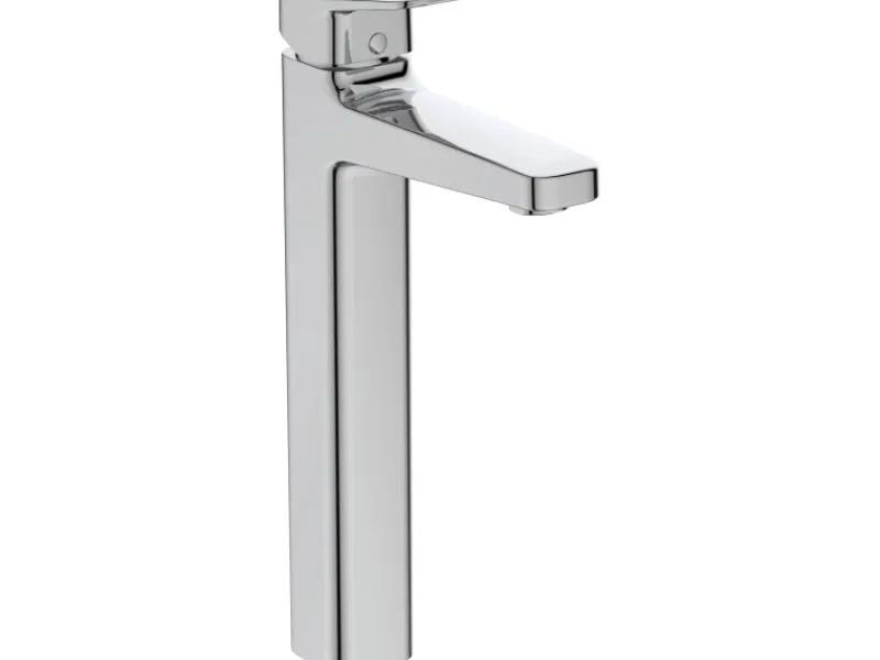 New Ideal Standard Waschtischarmatur Ceraplan Chrom ohne Ablaufgarnitur H250