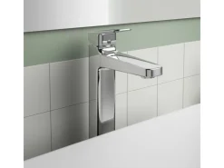 New Ideal Standard Waschtischarmatur Ceraplan Chrom ohne Ablaufgarnitur H250