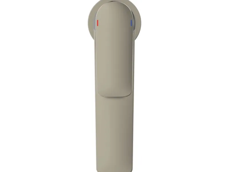 Discount Ideal Standard Waschtischarmatur Connect Air Grande Slim o.Ablaufg. Silver Storm Silber