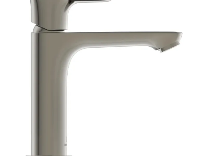 Discount Ideal Standard Waschtischarmatur Connect Air Grande Slim o.Ablaufg. Silver Storm Silber