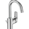 Ideal Standard Einhebelmischer<Waschtischarmatur Ceraflex mit hohem Auslauf Chrom