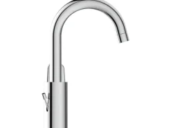 Ideal Standard Einhebelmischer<Waschtischarmatur Ceraflex mit hohem Auslauf Chrom