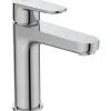 Ideal Standard Einhebelmischer<Waschtischarmatur Cerafine O H120 BlueStart o.Ablgarn. Chrom