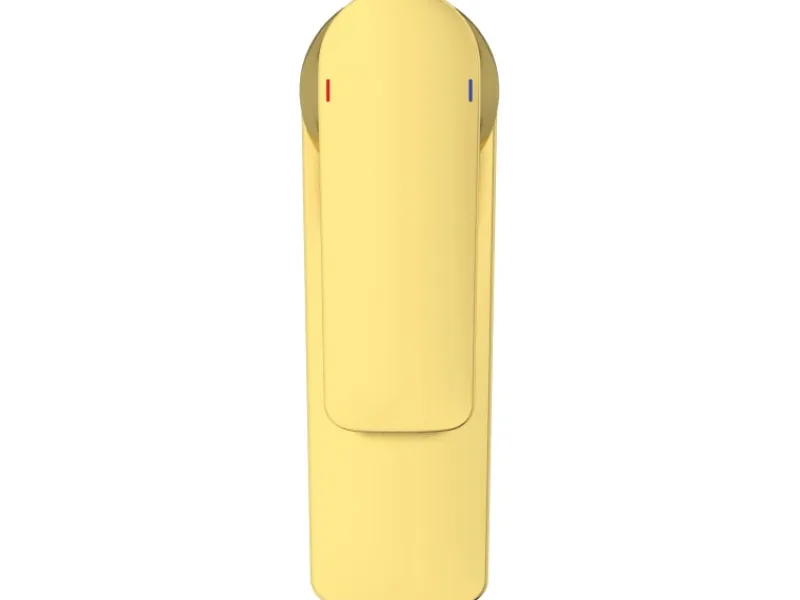 Ideal Standard Waschtischarmatur Connect Air o. Ablaufgarnitur Brushed< Einhebelmischer