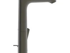 Ideal Standard Einhebelmischer<Waschtischarmatur Connect Air mit hohem Auslauf Magnetic Grey
