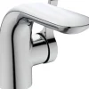 Ideal Standard Einhebelmischer<Waschtischarmatur Melange mit Kupfer-Rohre Chrom