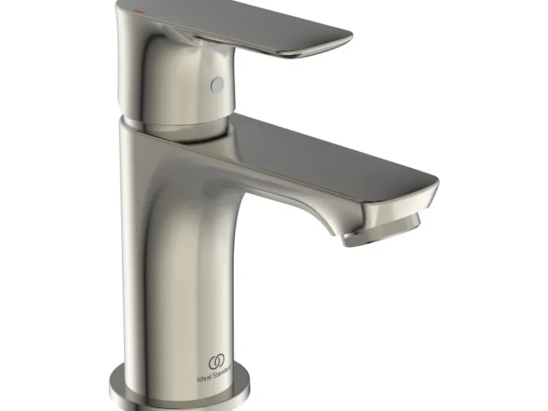 Ideal Standard Einhebelmischer<Waschtischarmatur Connect Air Piccolo o. Ablaufg. Silver Storm
