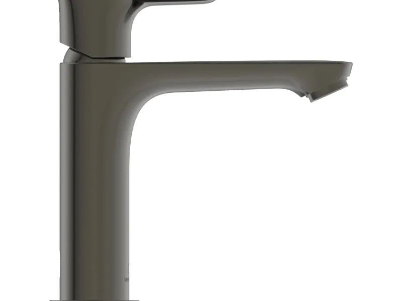 Ideal Standard Waschtischarmatur Connect Air Grande Slim o.Ablaufg.Magnetic Grey< Einhebelmischer