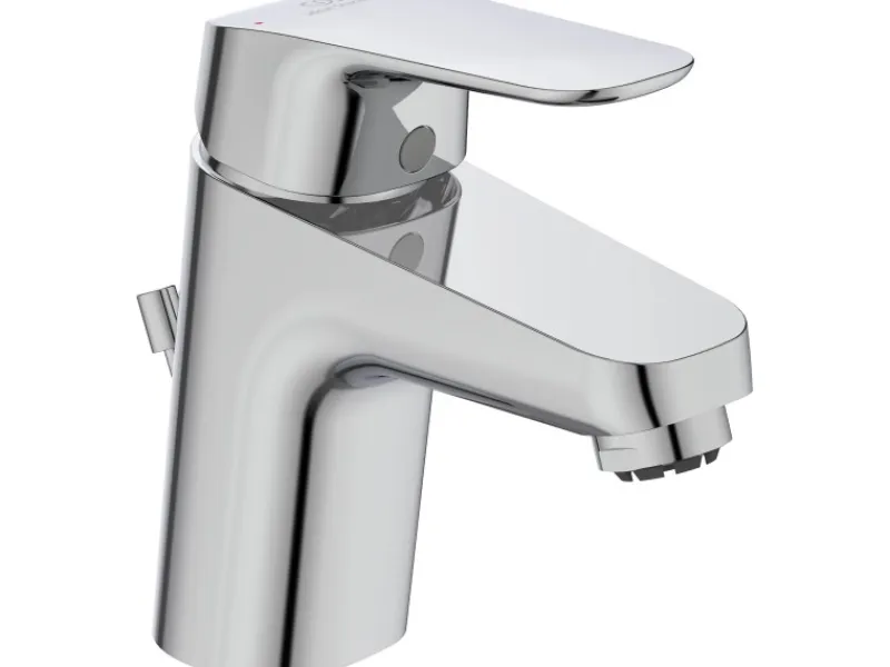 Ideal Standard Waschtischarmatur Ceraflex Niederdruck Chrom< Einhebelmischer