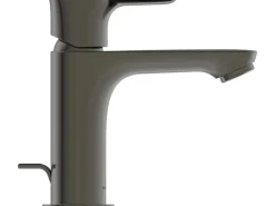 Ideal Standard Einhebelmischer<Waschtischarmatur Connect Air Slim BlueStart Magnetic Grey