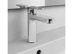 Best Ideal Standard Waschtischarmatur Cerafine O Grande Chrom