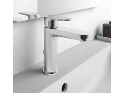 Best Ideal Standard Waschtischarmatur Cerafine O Grande Chrom