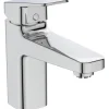 Ideal Standard Waschtischarmatur Ceraplan Chrom Niederdruck H90< Einhebelmischer