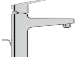 Ideal Standard Waschtischarmatur Ceraplan Chrom Niederdruck H90< Einhebelmischer