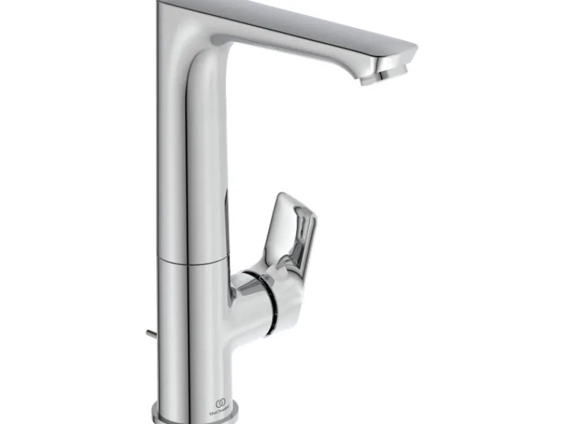 Ideal Standard Waschtischarmatur Connect Air m. hohem schwenkbarem Auslauf< Einhebelmischer|Zubehör Für Küchenarmatur