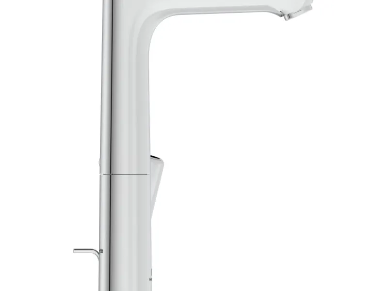 Ideal Standard Waschtischarmatur Connect Air m. hohem schwenkbarem Auslauf< Einhebelmischer|Zubehör Für Küchenarmatur