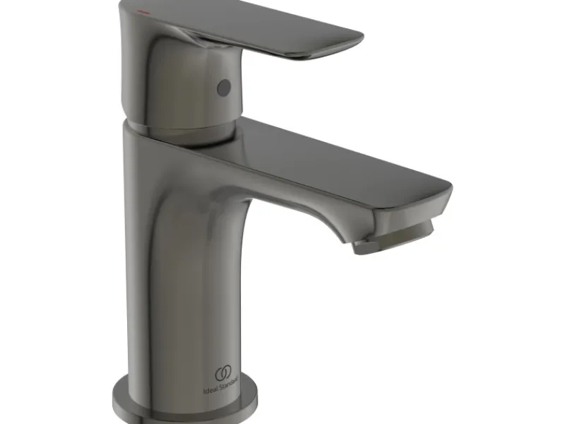 Ideal Standard Waschtischarmatur Connect Air Piccolo o. Ablaufg. Magnetic Grey< Einhebelmischer|Ersatzteile Küchenarmatur