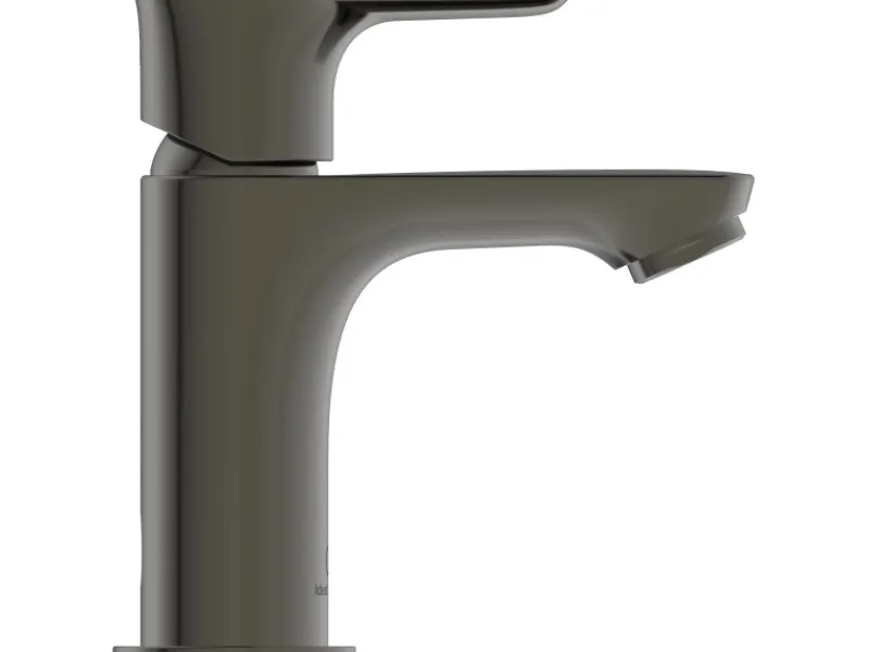 Ideal Standard Waschtischarmatur Connect Air Piccolo o. Ablaufg. Magnetic Grey< Einhebelmischer|Ersatzteile Küchenarmatur