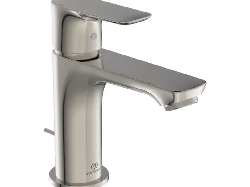 Ideal Standard Waschtischarmatur Connect Air Slim Edelstahl< Einhebelmischer