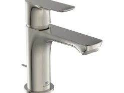 Ideal Standard Waschtischarmatur Connect Air Slim Edelstahl< Einhebelmischer