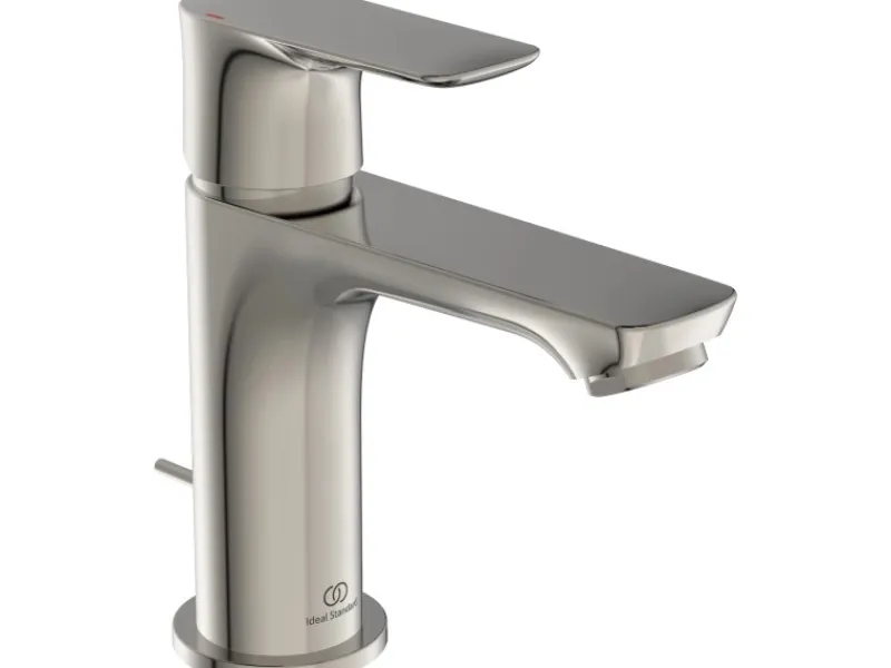 Ideal Standard Waschtischarmatur Connect Air Slim Edelstahl< Einhebelmischer