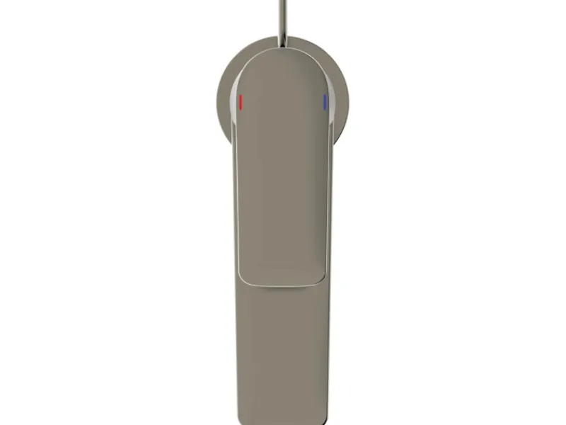 Ideal Standard Waschtischarmatur Connect Air Slim Edelstahl< Einhebelmischer