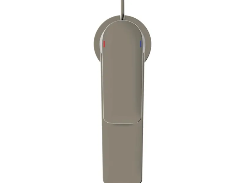 Ideal Standard Waschtischarmatur Connect Air Slim Edelstahl< Einhebelmischer