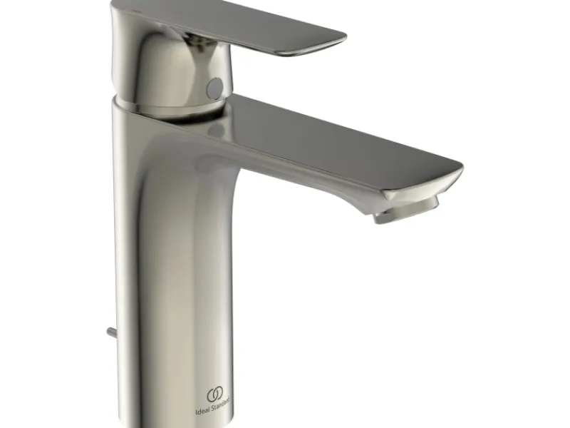 Ideal Standard Einhebelmischer<Waschtischarmatur Connect Air Grande Silver Storm