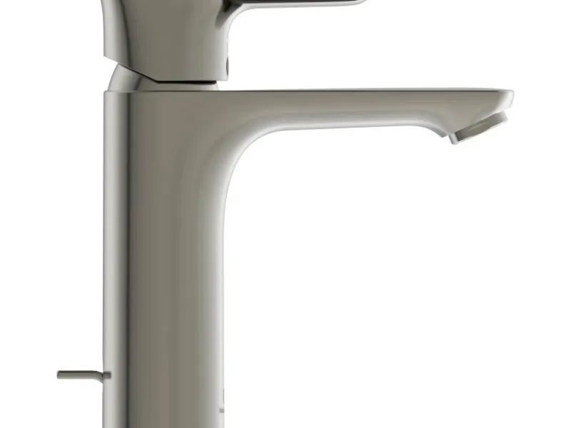 Ideal Standard Einhebelmischer<Waschtischarmatur Connect Air Grande Silver Storm