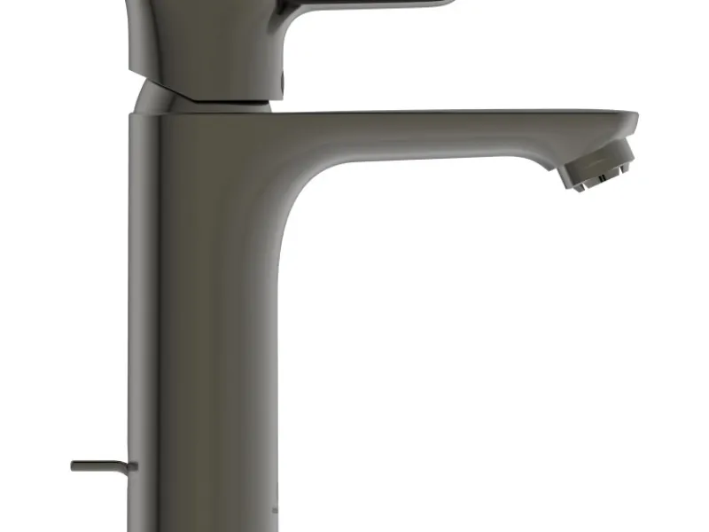Ideal Standard Einhebelmischer<Waschtischarmatur Connect Air Niederdruck Grande Magnetic Grey