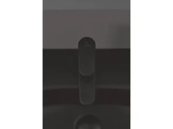 Best Ideal Standard Waschtischarmatur Cerafine O H120 mit PushOpen-Ventil Silk Black