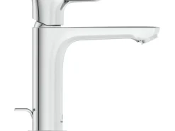 Ideal Standard Waschtischarmatur Connect Air Grande Slim< Einhebelmischer