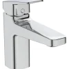 Outlet Ideal Standard Waschtischarmatur Ceraplan Chrom ohne Ablaufgarnitur H90