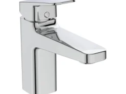 Outlet Ideal Standard Waschtischarmatur Ceraplan Chrom ohne Ablaufgarnitur H90
