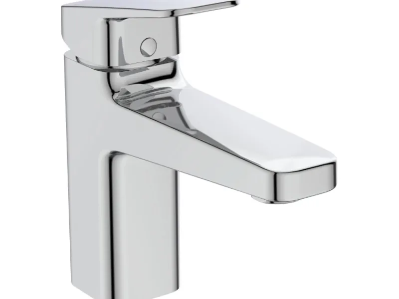Outlet Ideal Standard Waschtischarmatur Ceraplan Chrom ohne Ablaufgarnitur H90