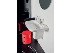 Outlet Ideal Standard Waschtischarmatur Ceraplan Chrom ohne Ablaufgarnitur H90