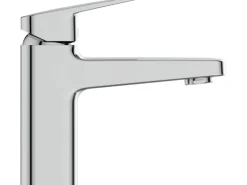 Outlet Ideal Standard Waschtischarmatur Ceraplan Chrom ohne Ablaufgarnitur H90
