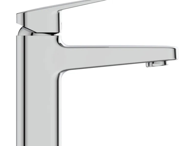 Outlet Ideal Standard Waschtischarmatur Ceraplan Chrom ohne Ablaufgarnitur H90