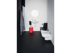 Outlet Ideal Standard Waschtischarmatur Ceraplan Chrom ohne Ablaufgarnitur H90