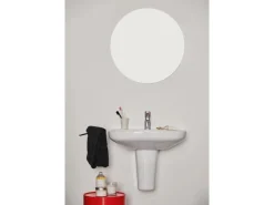 Outlet Ideal Standard Waschtischarmatur Ceraplan Chrom ohne Ablaufgarnitur H90