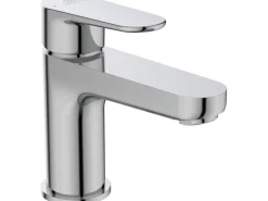 Ideal Standard Waschtischarmatur Cerafine O H80 ohne Ablaufgarnitur Chrom< Einhebelmischer