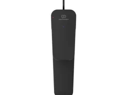 Ideal Standard Einhebelmischer<Waschtischarmatur Ceraplan H90 BlueStart m. Ablaufg. Schwarz Matt