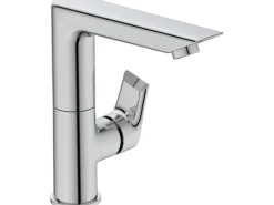 Ideal Standard Waschtischarmatur Tesi hoher Auslauf Chrom< Einhebelmischer