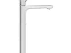 Ideal Standard Einhebelmischer<Waschtischarmatur Connect Air ohne Ablgar. verlängerter Sockel Ch
