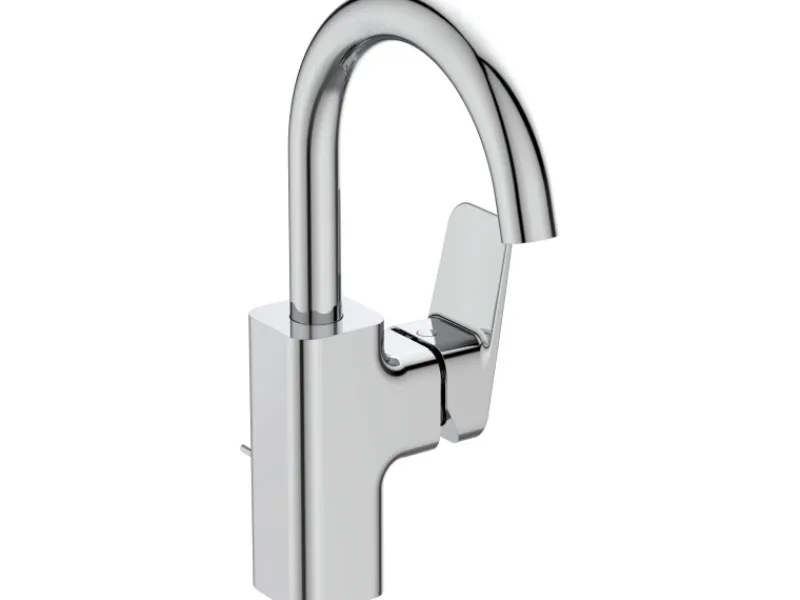 Ideal Standard Waschtischarmatur Ceraplan Chrom H200< Einhebelmischer