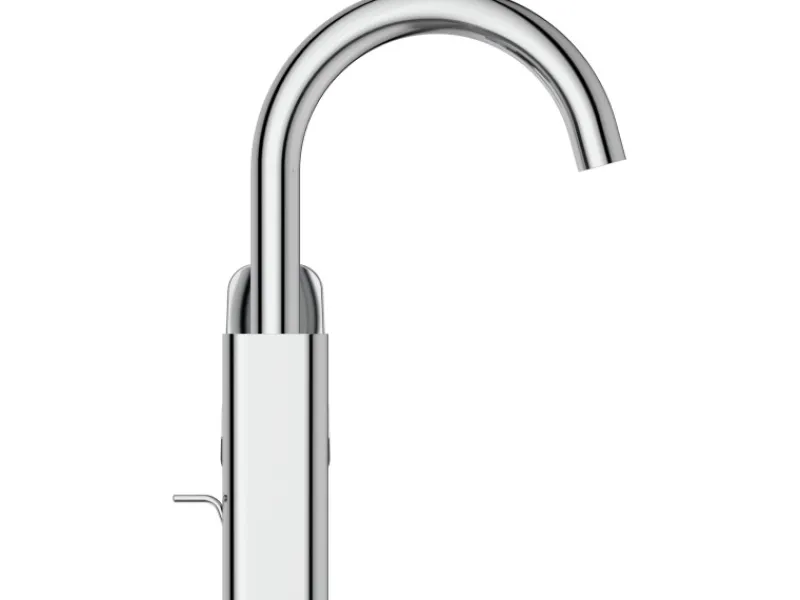 Ideal Standard Waschtischarmatur Ceraplan Chrom H200< Einhebelmischer