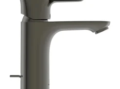 Ideal Standard Waschtischarmatur Connect Air Magnetic Grey< Einhebelmischer