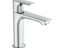 Ideal Standard Waschtischarmatur Connect Air ohne Ablaufgarn. Slim Grande Chrom< Einhebelmischer