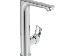 Hot Ideal Standard WT-Armatur Connect Air mit hohem Auslauf o. Ablaufg. Chrom